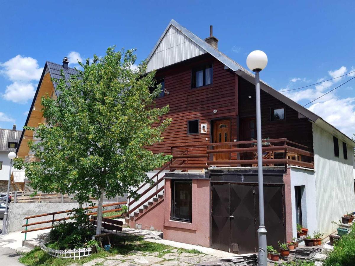 Apartments Sipcic Žabljak Exterior foto