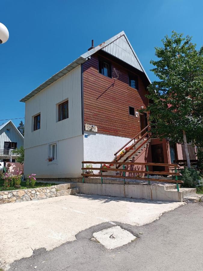 Apartments Sipcic Žabljak Exterior foto