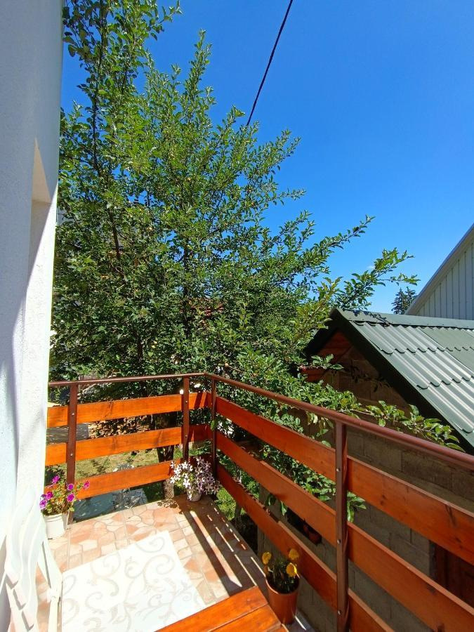 Apartments Sipcic Žabljak Exterior foto