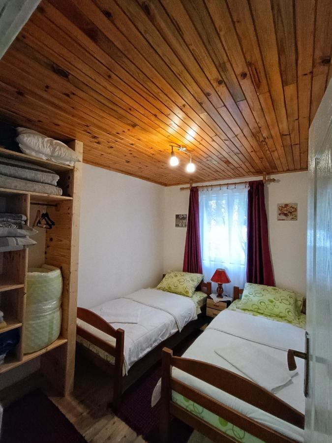 Apartments Sipcic Žabljak Exterior foto