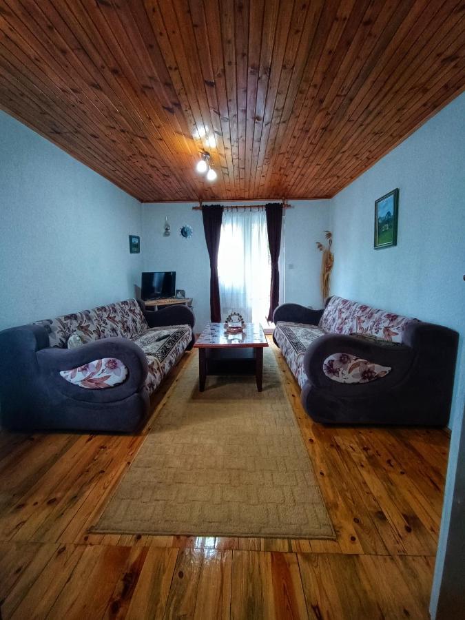 Apartments Sipcic Žabljak Exterior foto