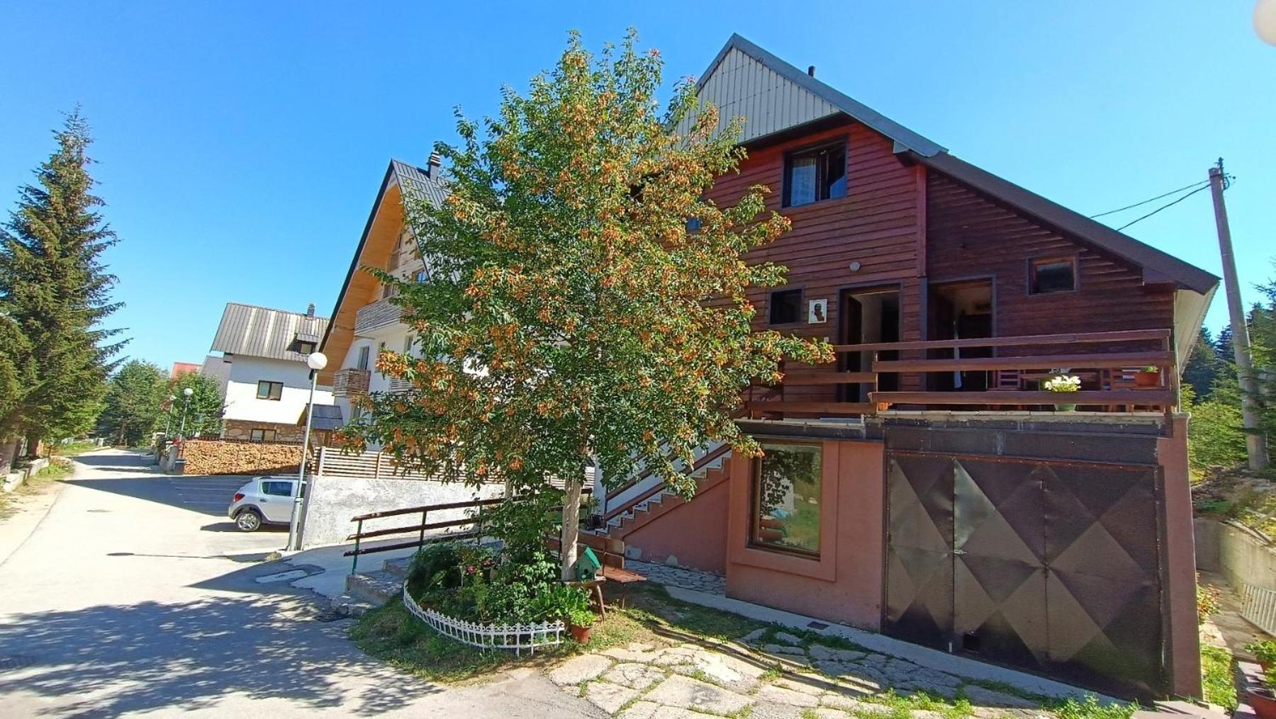 Apartments Sipcic Žabljak Quarto foto